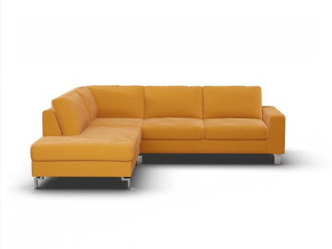 Ecksofa UM Medium Plus L